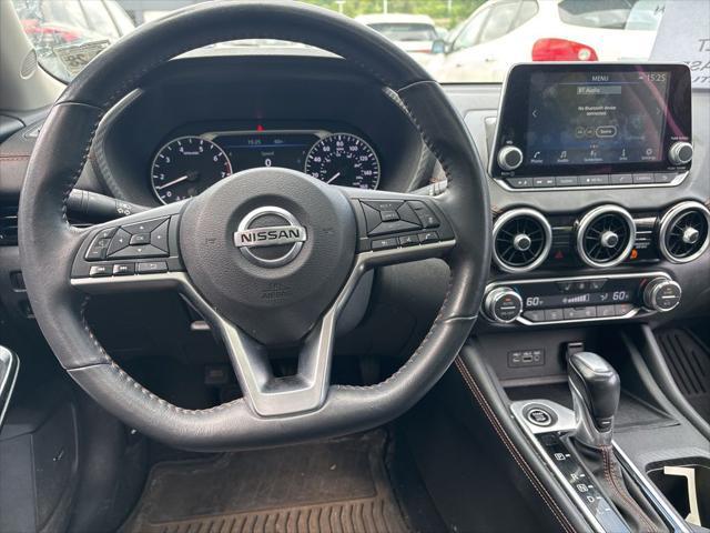 2023 Nissan Sentra SR Xtronic CVT