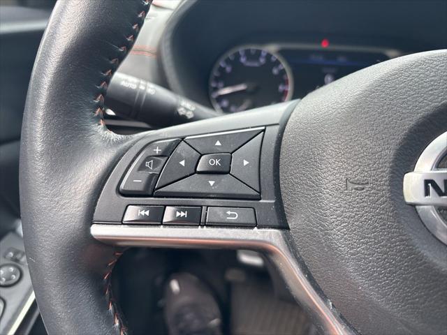 2023 Nissan Sentra SR Xtronic CVT