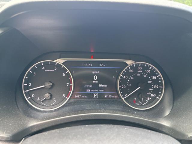 2023 Nissan Sentra SR Xtronic CVT