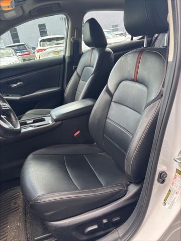 2023 Nissan Sentra SR Xtronic CVT