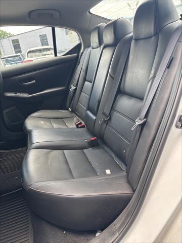 2023 Nissan Sentra SR Xtronic CVT