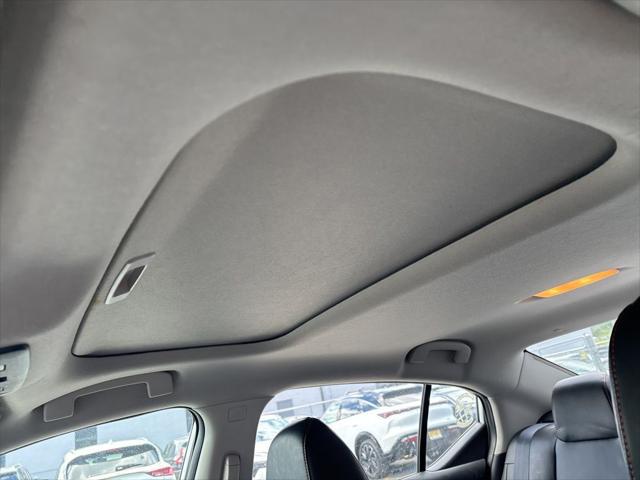 2023 Nissan Sentra SR Xtronic CVT