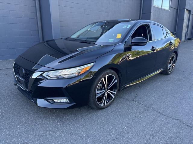 2023 Nissan Sentra SR Xtronic CVT for sale in BRIDGEWATER, NJ