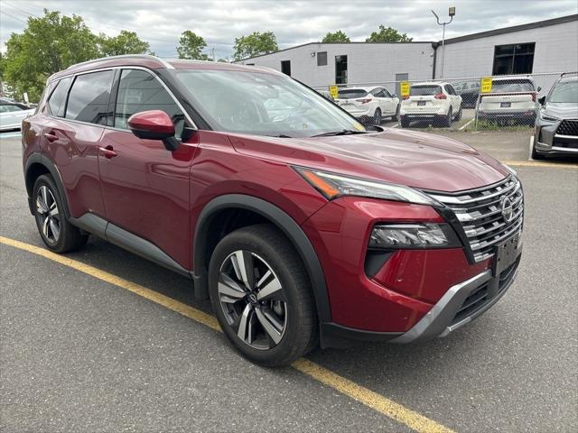2025 Nissan Rogue SL Intelligent AWD for sale in BRIDGEWATER, NJ