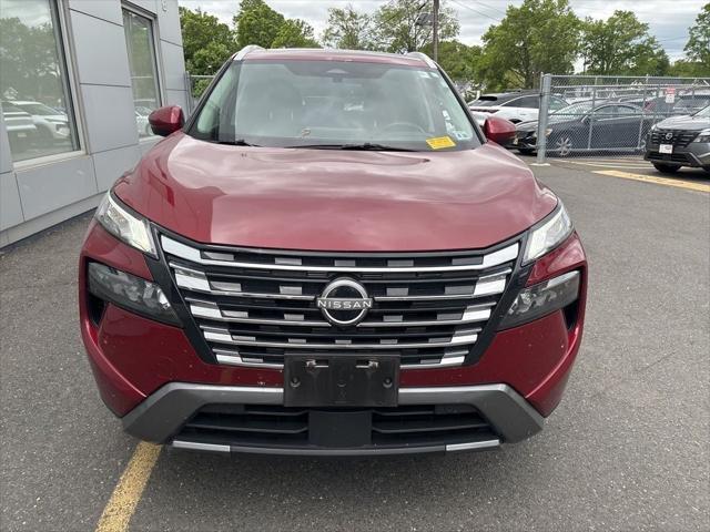 2025 Nissan Rogue SL Intelligent AWD