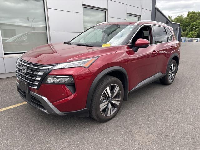 2025 Nissan Rogue SL Intelligent AWD