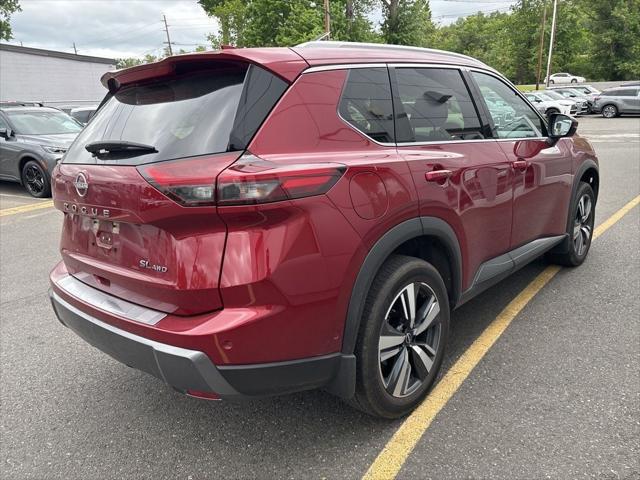 2025 Nissan Rogue SL Intelligent AWD