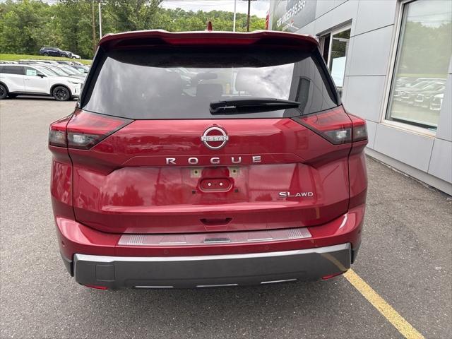 2025 Nissan Rogue SL Intelligent AWD