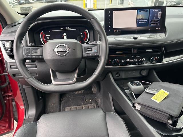 2025 Nissan Rogue SL Intelligent AWD