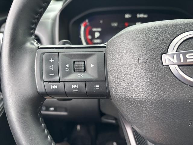2025 Nissan Rogue SL Intelligent AWD