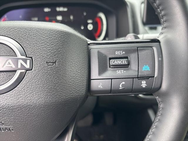 2025 Nissan Rogue SL Intelligent AWD