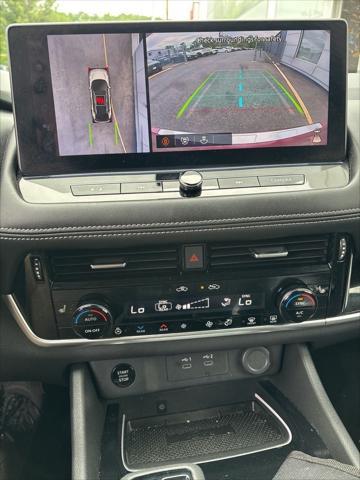 2025 Nissan Rogue SL Intelligent AWD