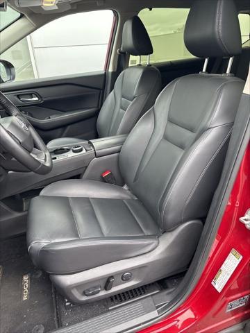 2025 Nissan Rogue SL Intelligent AWD