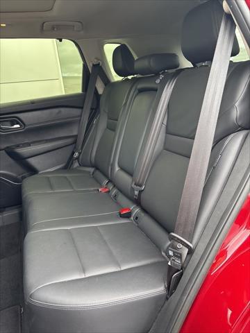 2025 Nissan Rogue SL Intelligent AWD