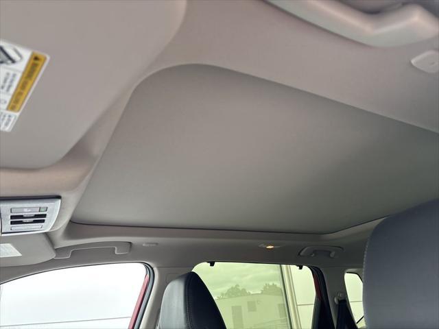 2025 Nissan Rogue SL Intelligent AWD