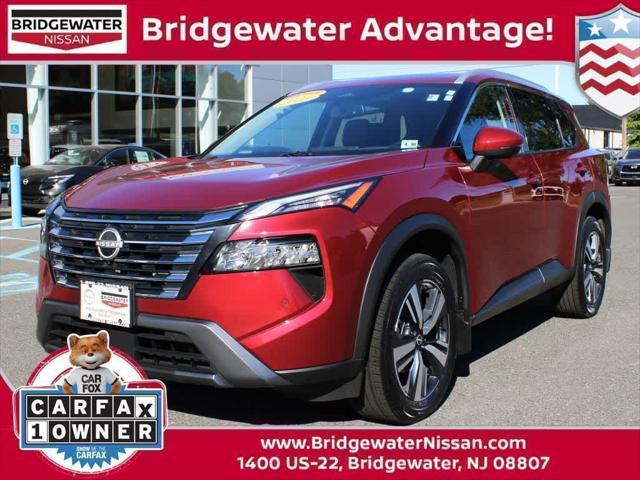 2025 Nissan Rogue SL Intelligent AWD for sale in BRIDGEWATER, NJ