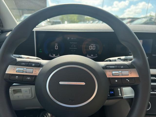 2026 Hyundai Tucson Hybrid Blue SE