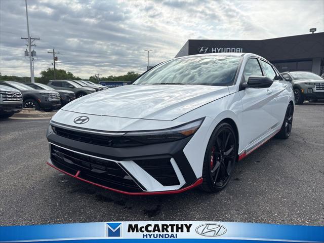 2026 Hyundai Elantra N for sale in TOPEKA, KS