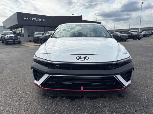 2026 Hyundai Elantra N