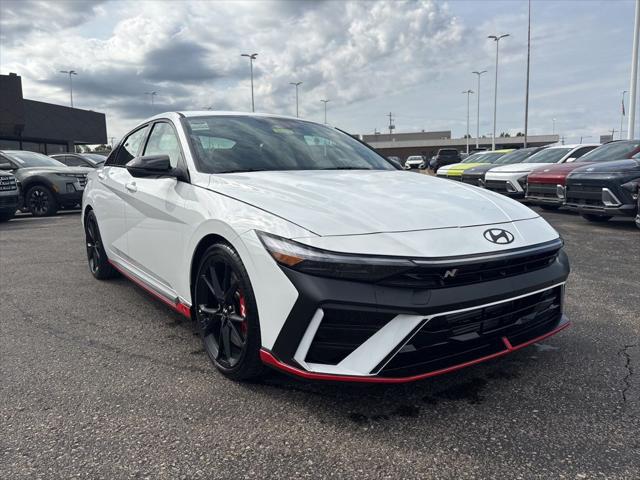 2026 Hyundai Elantra N