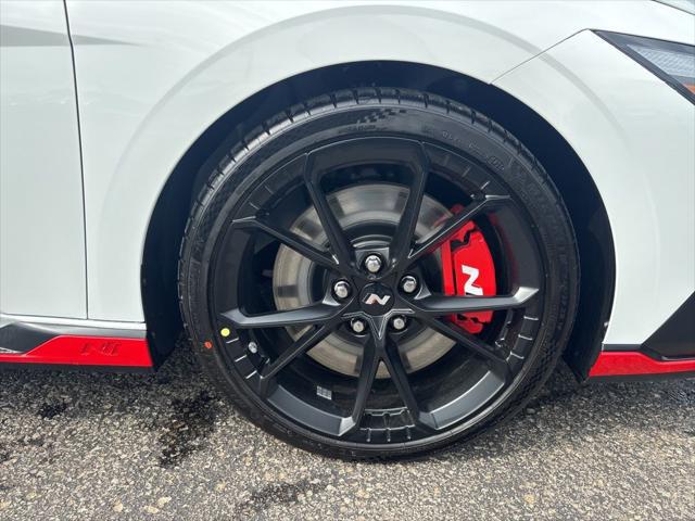 2026 Hyundai Elantra N