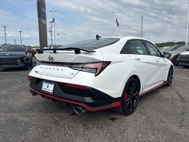 2026 Hyundai Elantra N