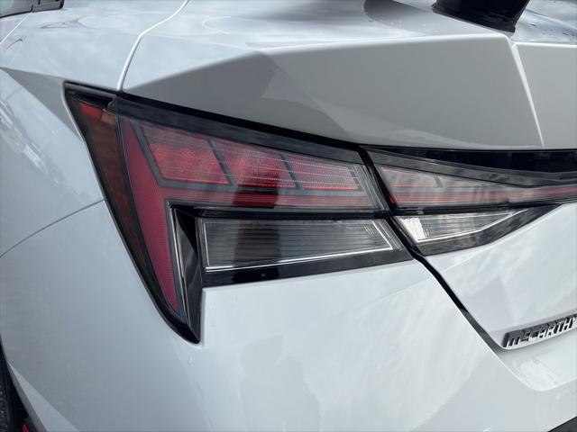 2026 Hyundai Elantra N