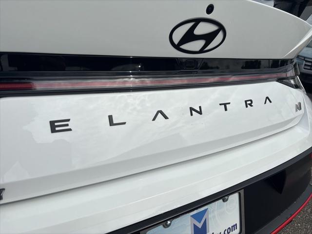 2026 Hyundai Elantra N