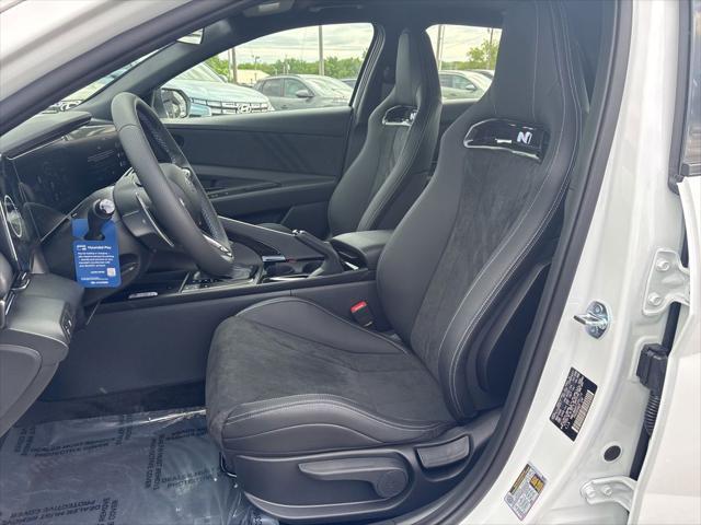 2026 Hyundai Elantra N