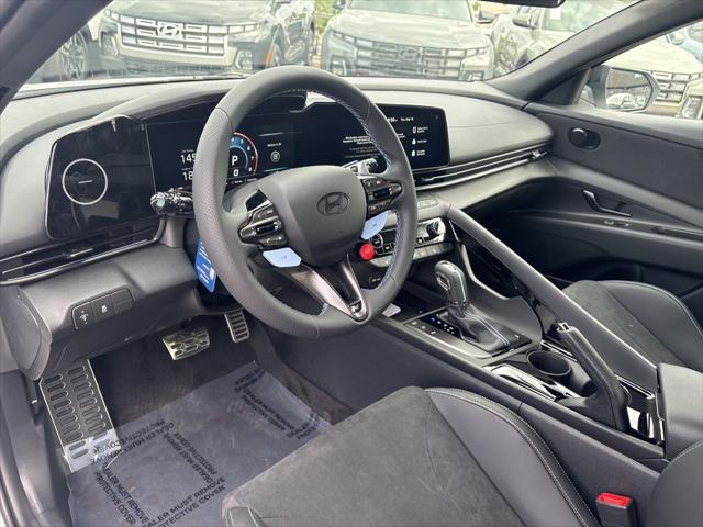 2026 Hyundai Elantra N