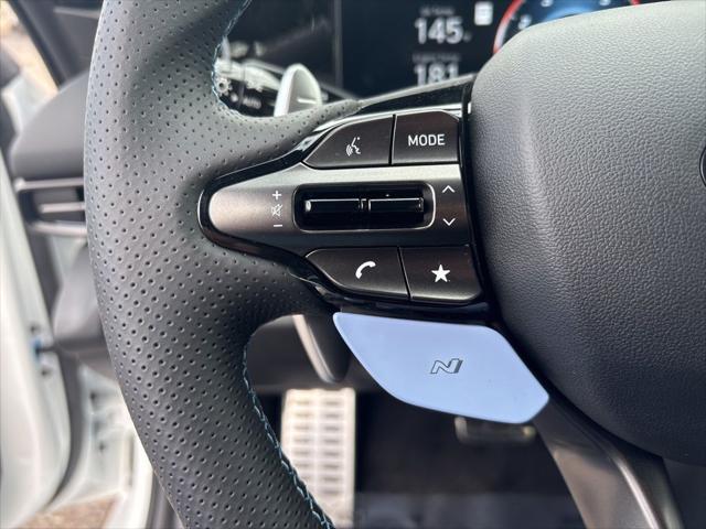 2026 Hyundai Elantra N