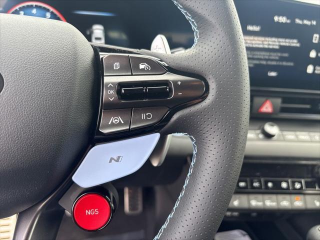 2026 Hyundai Elantra N