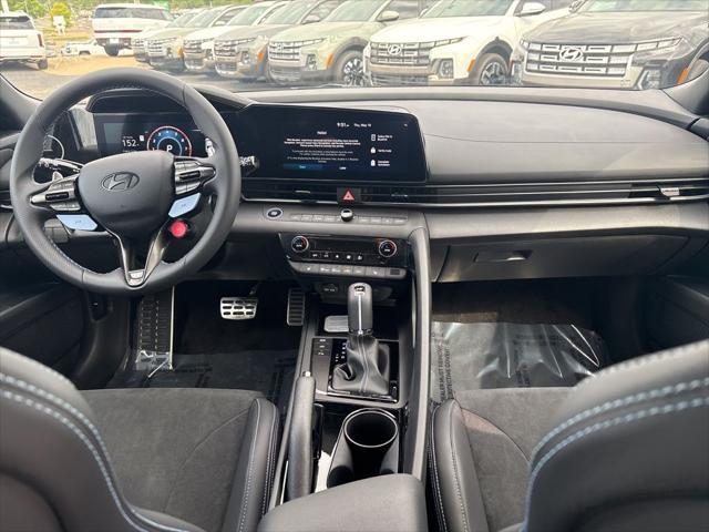 2026 Hyundai Elantra N