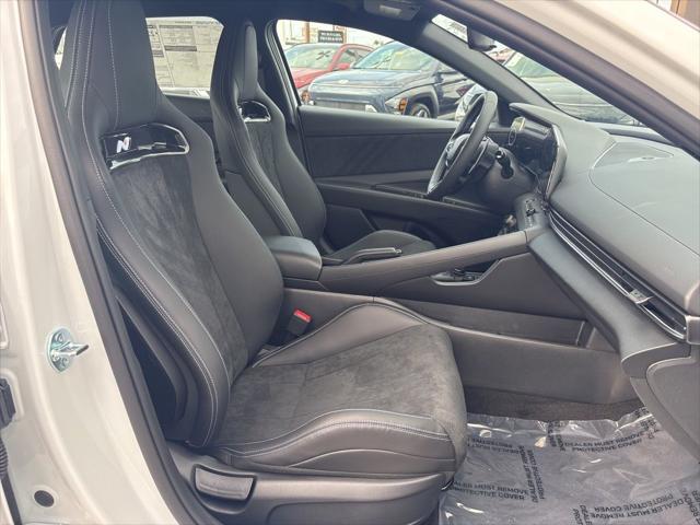 2026 Hyundai Elantra N