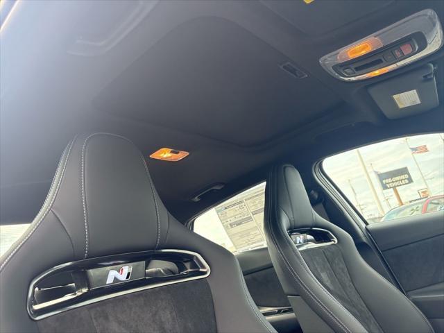 2026 Hyundai Elantra N