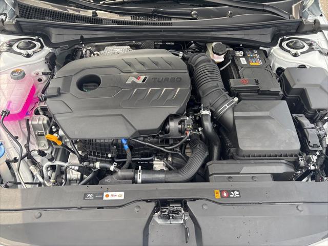 2026 Hyundai Elantra N