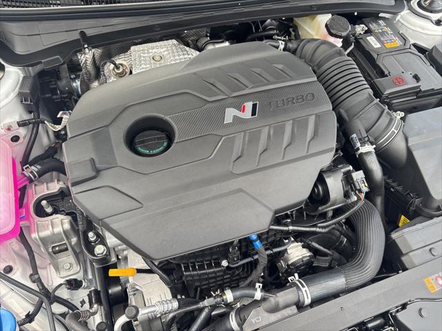 2026 Hyundai Elantra N