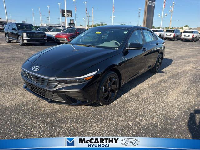 2026 Hyundai Elantra SEL Sport for sale in TOPEKA, KS
