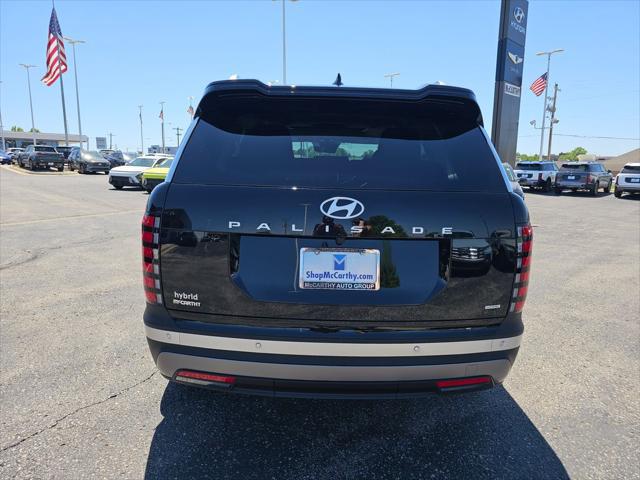 2026 Hyundai Palisade SEL Premium 7P