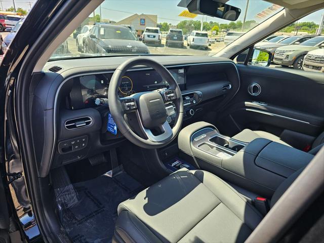 2026 Hyundai Palisade SEL Premium 7P