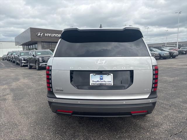 2026 Hyundai Palisade SEL Premium 7P