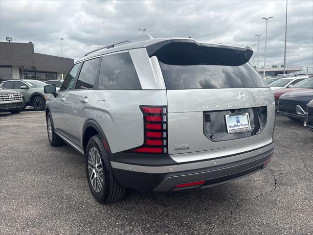 2026 Hyundai Palisade SEL Premium 7P