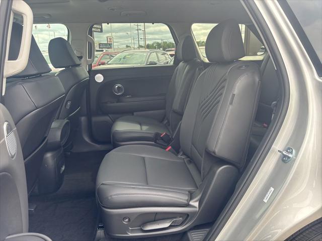 2026 Hyundai Palisade SEL Premium 7P