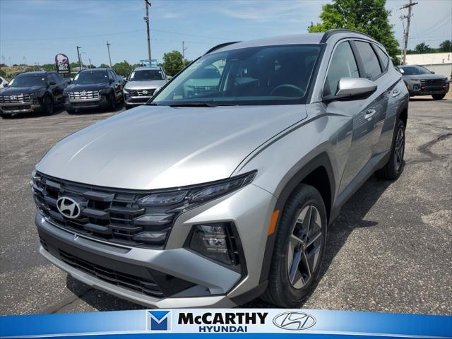 2026 Hyundai Tucson Hybrid SEL for sale in TOPEKA, KS