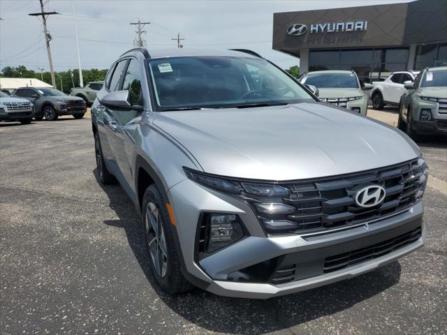 2026 Hyundai Tucson Hybrid SEL