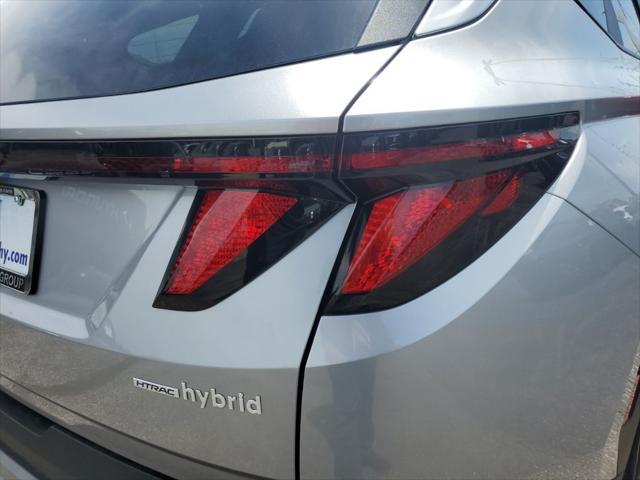 2026 Hyundai Tucson Hybrid SEL