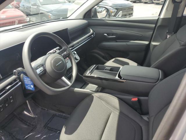 2026 Hyundai Tucson Hybrid SEL