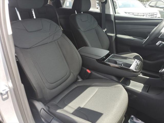 2026 Hyundai Tucson Hybrid SEL