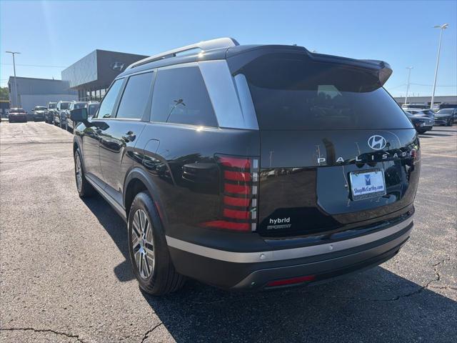 2026 Hyundai Palisade SEL 7P