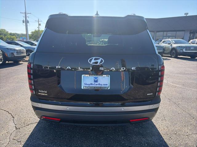 2026 Hyundai Palisade SEL 7P